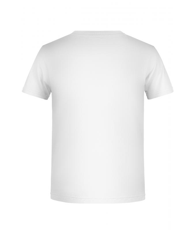 Kids Boys' Basic-T OCS Standard White 8477