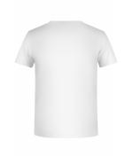 Kinderen Boys' Basic-T OCS Standard Wit 8477