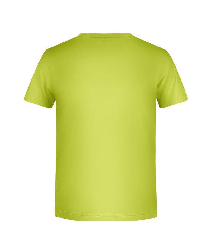 Kids Boys' Basic-T OCS Standard Acid-yellow 8477