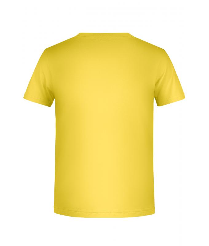 Kids Boys' Basic-T OCS Standard Yellow 8477