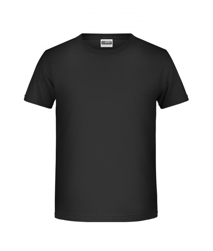 Kinderen Boys' Basic-T OCS Standard Zwart 8477