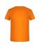 Kinder Boys' Basic-T Orange 8477