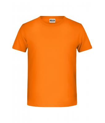 Kinder Boys' Basic-T Orange 8477