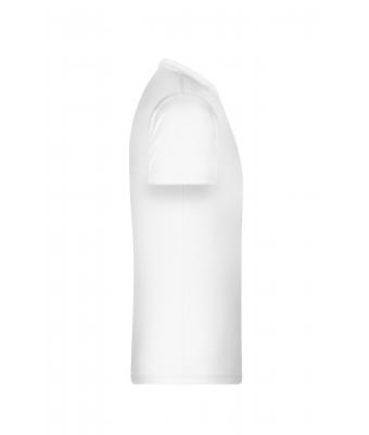 Enfant T-shirt enfant garçon bio décontracté   OCS Standard Blanc 8477