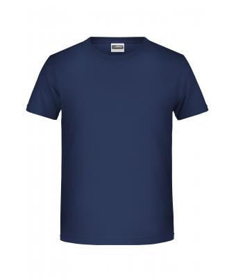 Enfant T-shirt enfant garçon bio décontracté   OCS Standard Marine 8477