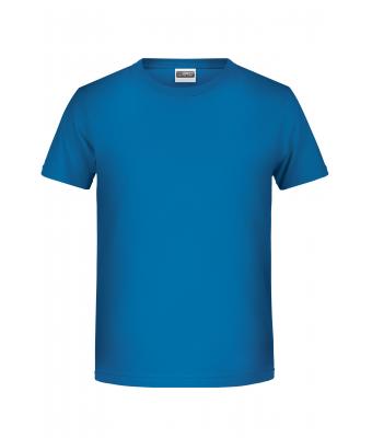 Enfant T-shirt enfant garçon bio décontracté   OCS Standard Royal 8477