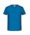 Enfant T-shirt enfant garçon bio décontracté   OCS Standard Royal 8477