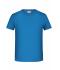 Enfant T-shirt enfant garçon bio décontracté   OCS Standard Cobalt 8477