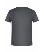 Enfant T-shirt enfant garçon bio décontracté OCS Standard Graphite 8477