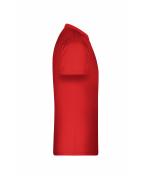 Enfant T-shirt enfant garçon bio décontracté OCS Standard Rouge 8477