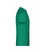 Enfant T-shirt enfant garçon bio décontracté OCS Standard Vert-irlandais 8477