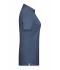 Damen Ladies' Basic Polo   OCS Standard Light-denim-melange 8478