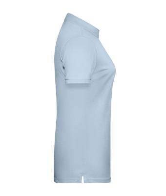 Damen Ladies' Basic Polo   OCS Standard Light-blue 8478
