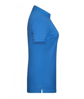 Dames Ladies' Basic Polo   OCS Standard Kobalt 8478