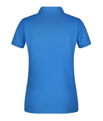 Dames Ladies' Basic Polo   OCS Standard Kobalt 8478