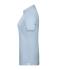 Dames Ladies' Basic Polo   OCS Standard Lichtblauw 8478