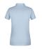 Dames Ladies' Basic Polo   OCS Standard Lichtblauw 8478