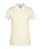 Dames Ladies' Basic Polo   OCS Standard Vanille 8478