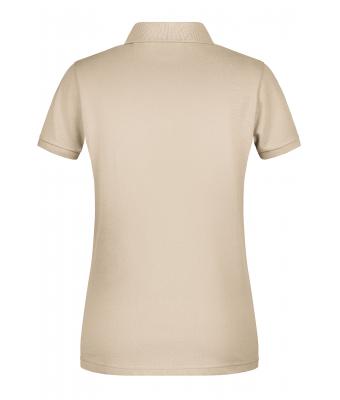 Ladies Ladies' Basic Polo   OCS Standard Stone 8478