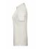 Dames Ladies' Basic Polo   OCS Standard Naturel 8478