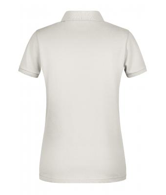 Dames Ladies' Basic Polo   OCS Standard Naturel 8478