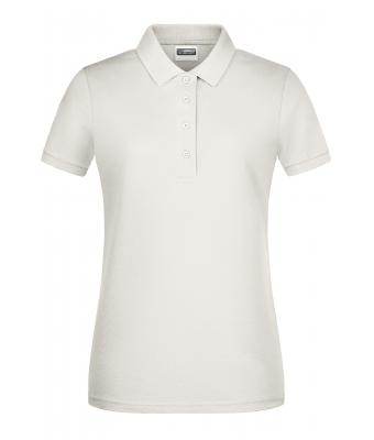 Dames Ladies' Basic Polo   OCS Standard Naturel 8478