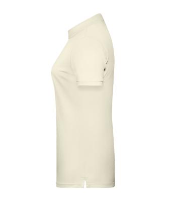 Dames Ladies' Basic Polo   OCS Standard Vanille 8478
