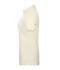 Dames Ladies' Basic Polo   OCS Standard Vanille 8478