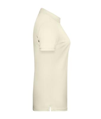 Dames Ladies' Basic Polo   OCS Standard Vanille 8478