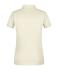 Dames Ladies' Basic Polo   OCS Standard Vanille 8478