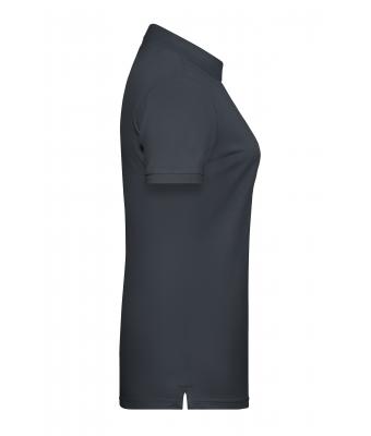 Dames Ladies' Basic Polo   OCS Standard Grafiet 8478