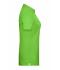 Dames Ladies' Basic Polo   OCS Standard Lime 8478