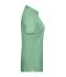 Dames Ladies' Basic Polo   OCS Standard Jade-groen 8478