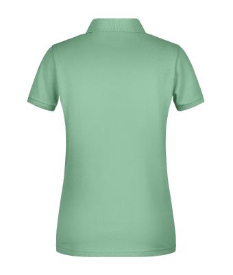 Dames Ladies' Basic Polo   OCS Standard Jade-groen 8478