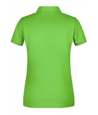 Damen Ladies' Basic Polo   OCS Standard Lime-green 8478