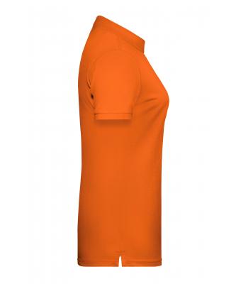Damen Ladies' Basic Polo   OCS Standard Orange 8478