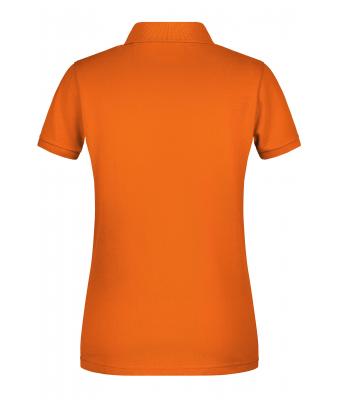 Dames Ladies' Basic Polo   OCS Standard Oranje 8478