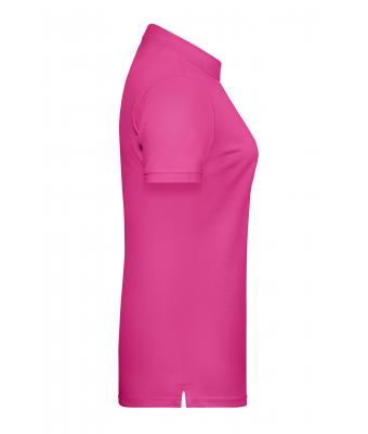 Damen Ladies' Basic Polo   OCS Standard Pink 8478