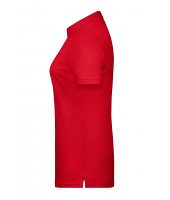 Dames Ladies' Basic Polo   OCS Standard Rood 8478