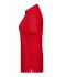 Dames Ladies' Basic Polo   OCS Standard Rood 8478