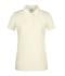 Damen Ladies' Basic Polo   OCS Standard Vanilla 8478