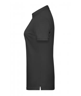 Dames Ladies' Basic Polo   OCS Standard Zwart 8478