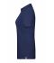 Damen Ladies' Basic Polo Navy 8478