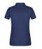 Damen Ladies' Basic Polo Navy 8478