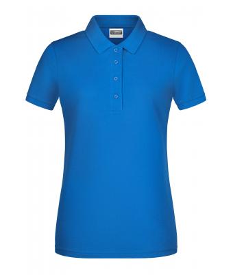 Damen Ladies' Basic Polo Royal 8478