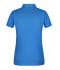 Ladies Ladies' Basic Polo Cobalt 8478