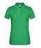 Ladies Ladies' Basic Polo Fern-green 8478