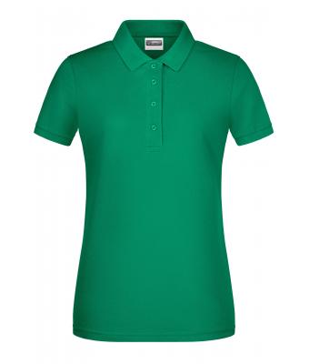 Ladies Ladies' Basic Polo Irish-green 8478