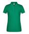 Ladies Ladies' Basic Polo Irish-green 8478