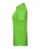 Ladies Ladies' Basic Polo Lime-green 8478